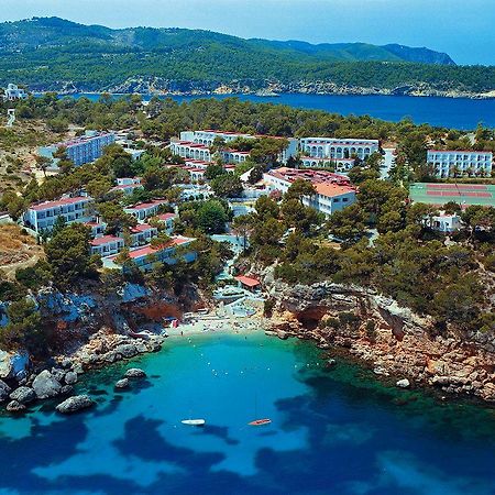 Bg Portinatx Beach Club Hotel 외부 사진