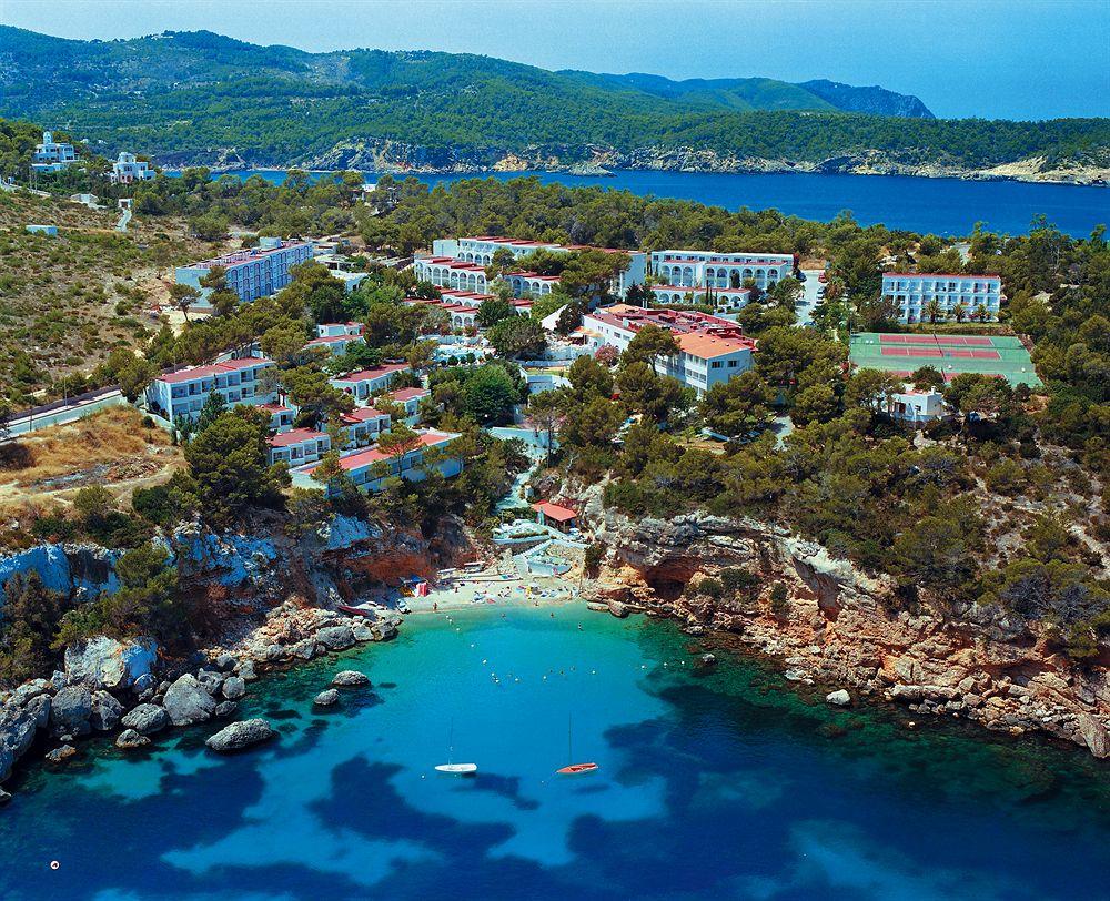 Bg Portinatx Beach Club Hotel 외부 사진