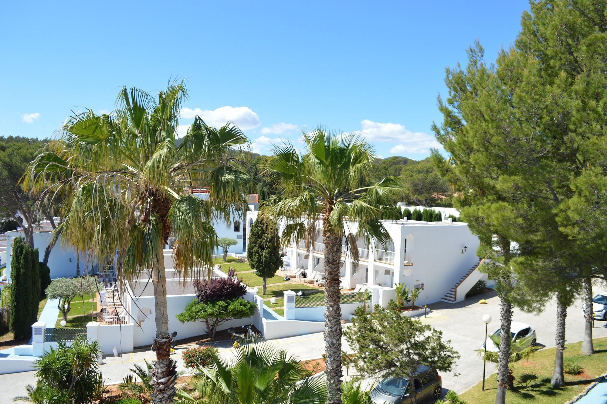 Bg Portinatx Beach Club Hotel 외부 사진