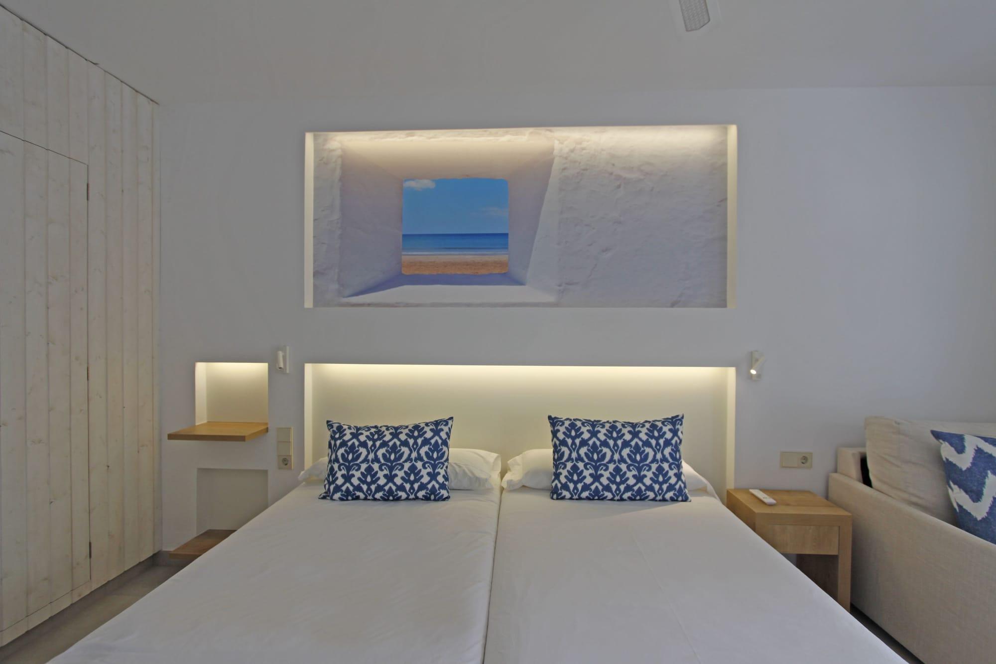 Bg Portinatx Beach Club Hotel 외부 사진