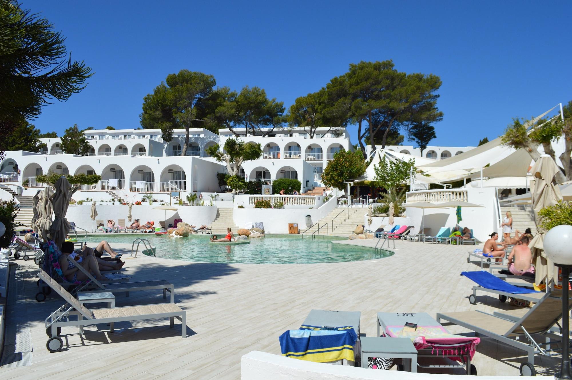 Bg Portinatx Beach Club Hotel 외부 사진
