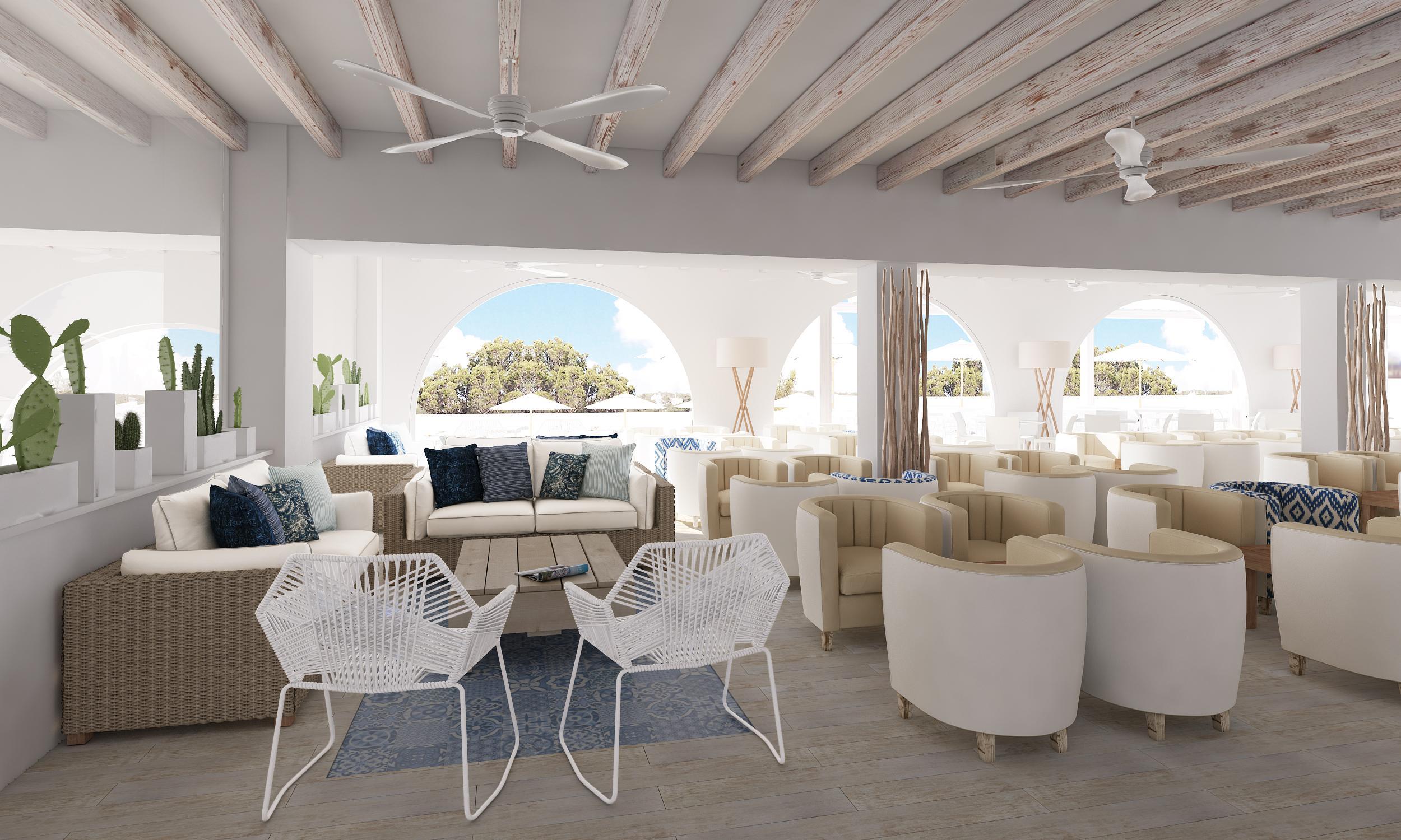 Bg Portinatx Beach Club Hotel 외부 사진
