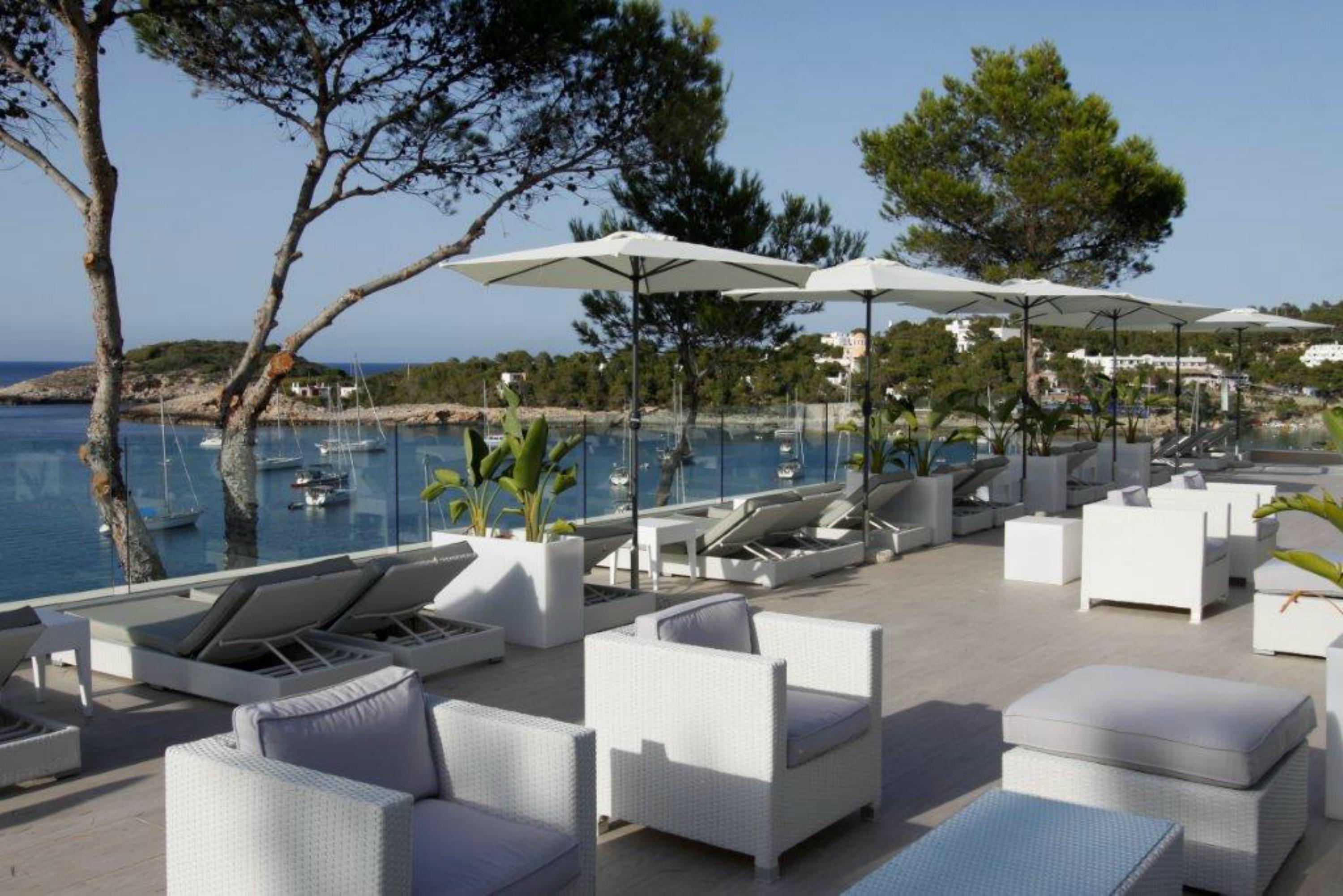 Bg Portinatx Beach Club Hotel 외부 사진