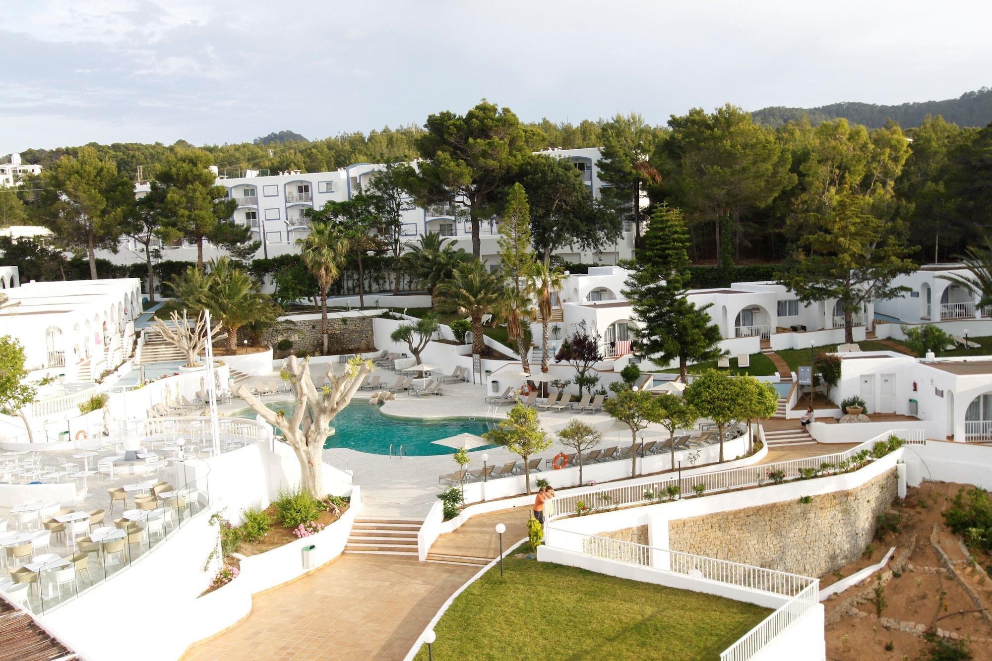 Bg Portinatx Beach Club Hotel 외부 사진