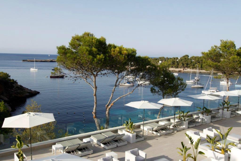 Bg Portinatx Beach Club Hotel 외부 사진