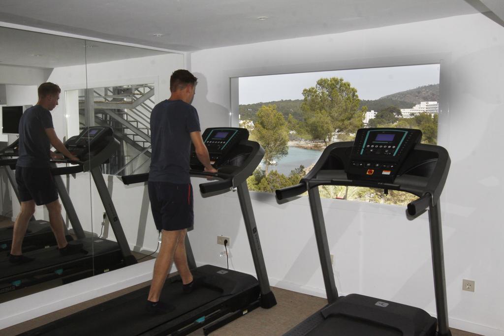 Bg Portinatx Beach Club Hotel 외부 사진