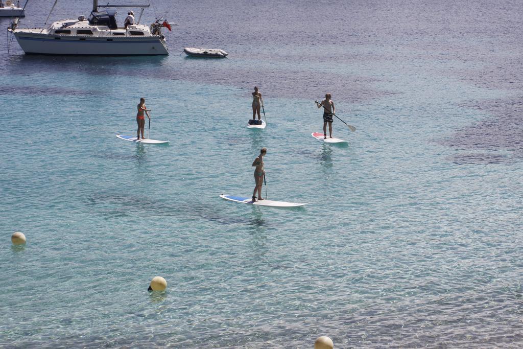 Bg Portinatx Beach Club Hotel 외부 사진