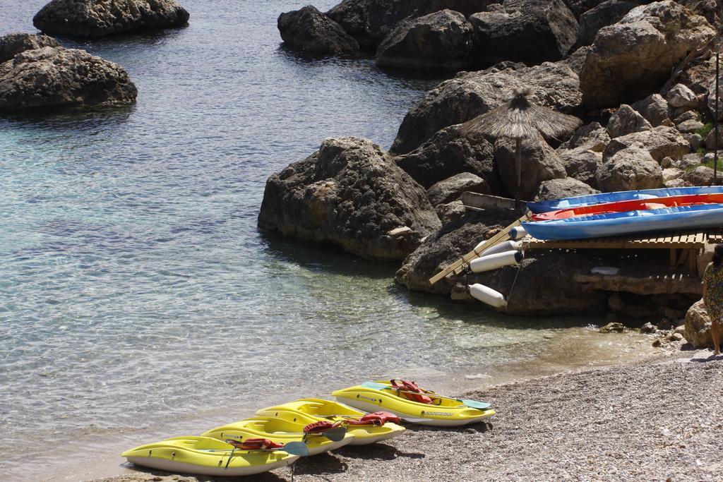 Bg Portinatx Beach Club Hotel 외부 사진