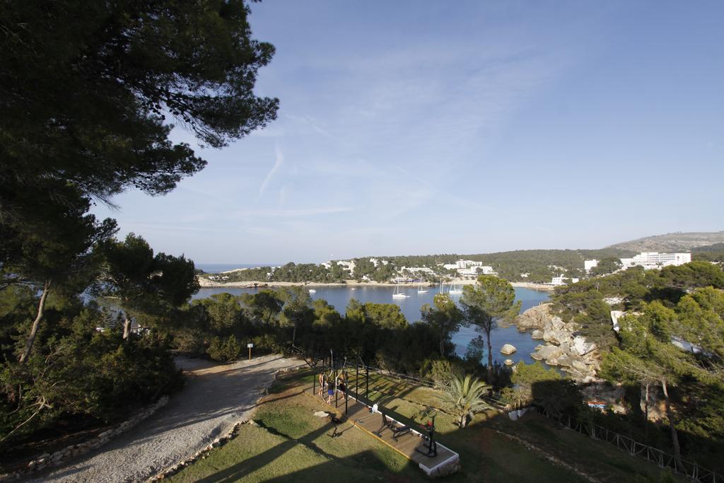 Bg Portinatx Beach Club Hotel 외부 사진