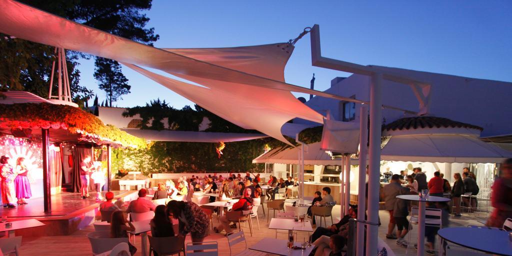 Bg Portinatx Beach Club Hotel 외부 사진
