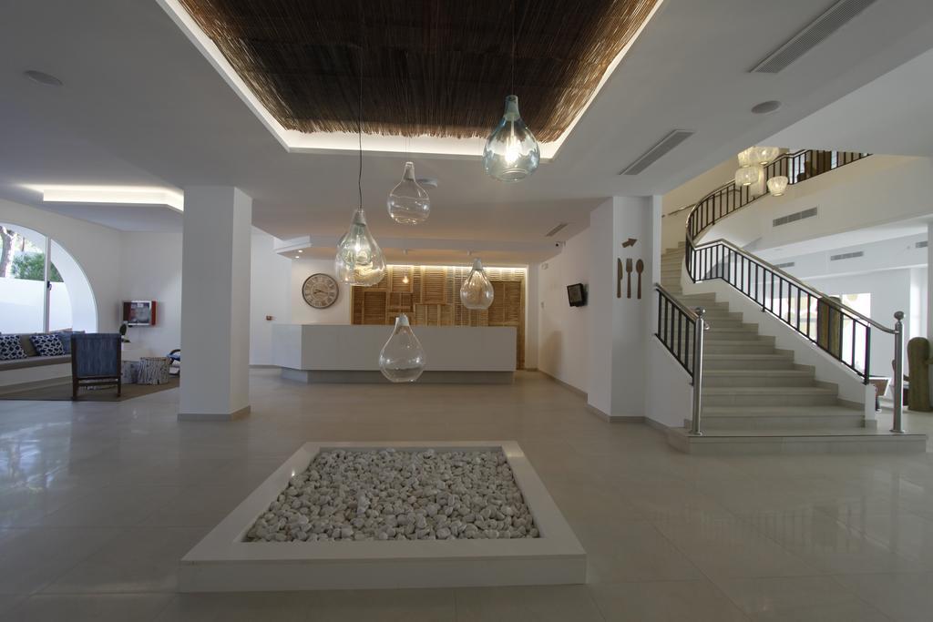 Bg Portinatx Beach Club Hotel 외부 사진