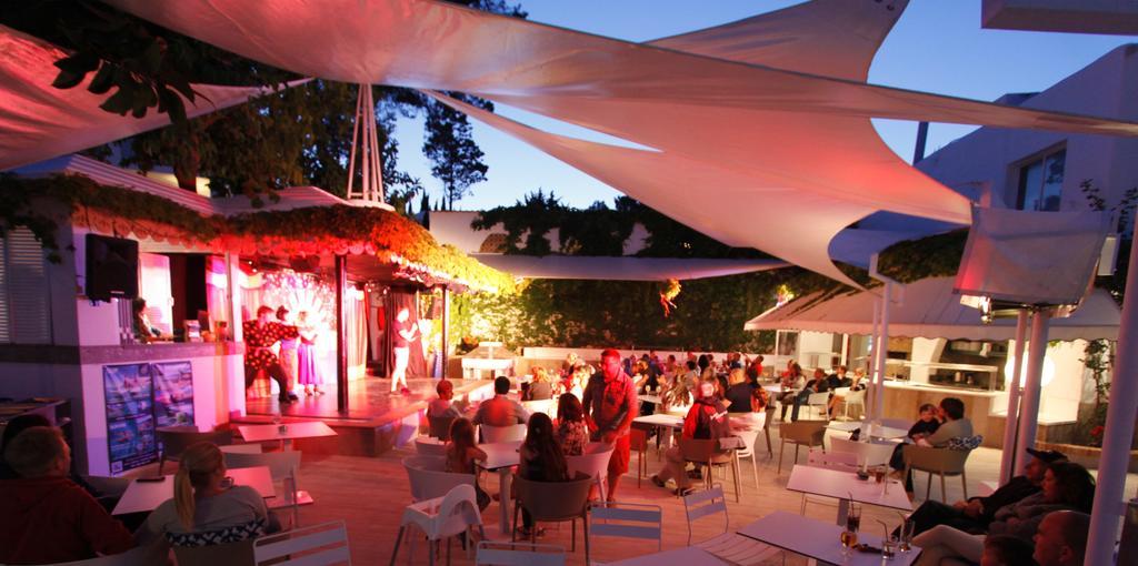 Bg Portinatx Beach Club Hotel 외부 사진