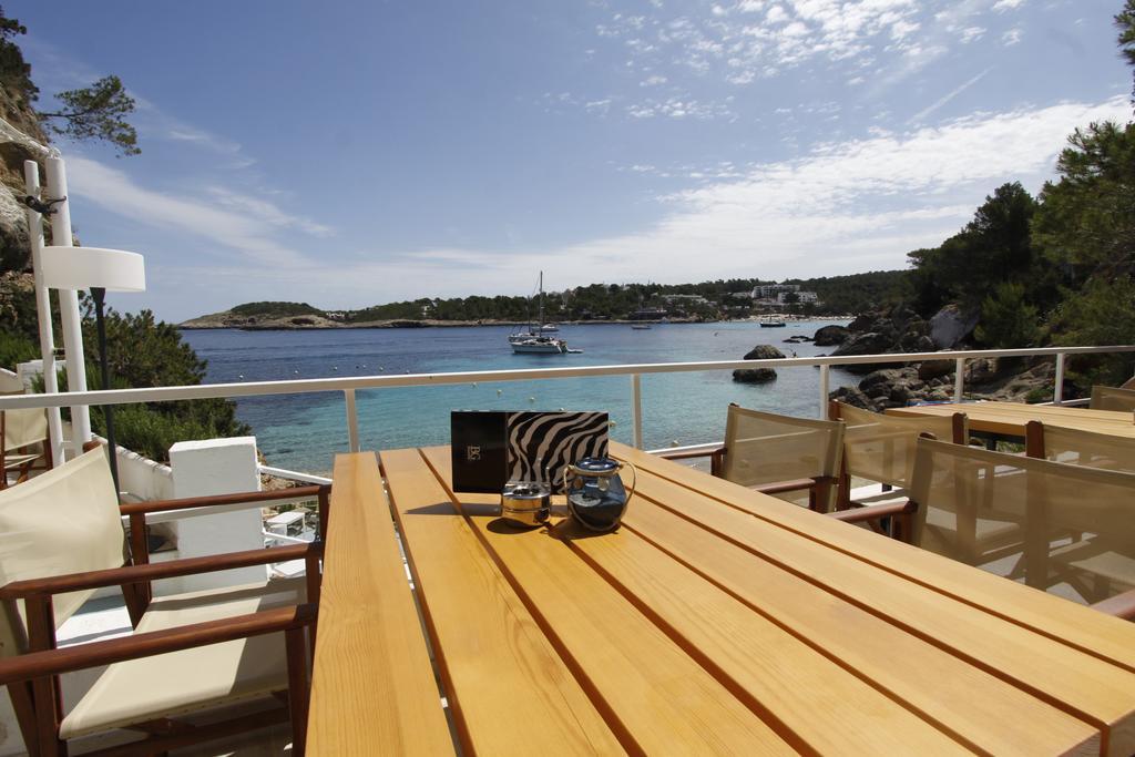 Bg Portinatx Beach Club Hotel 외부 사진