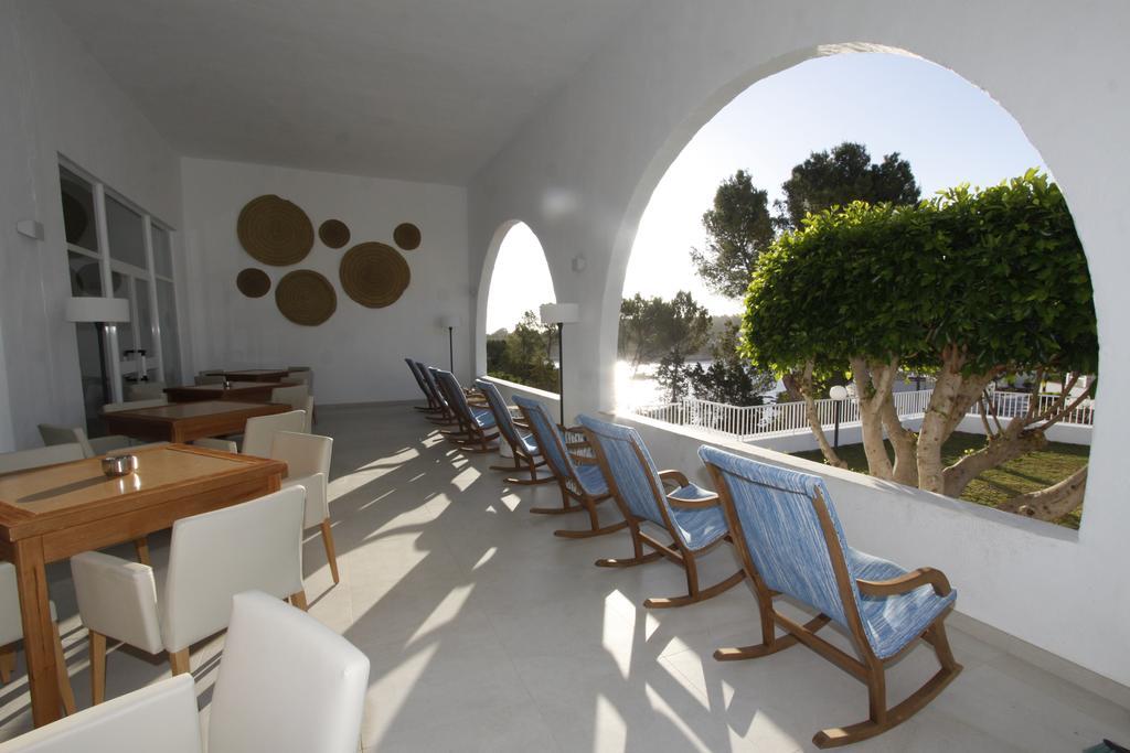 Bg Portinatx Beach Club Hotel 외부 사진