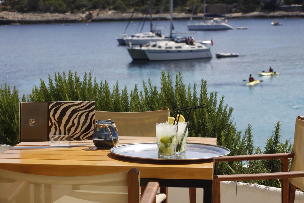 Bg Portinatx Beach Club Hotel 외부 사진