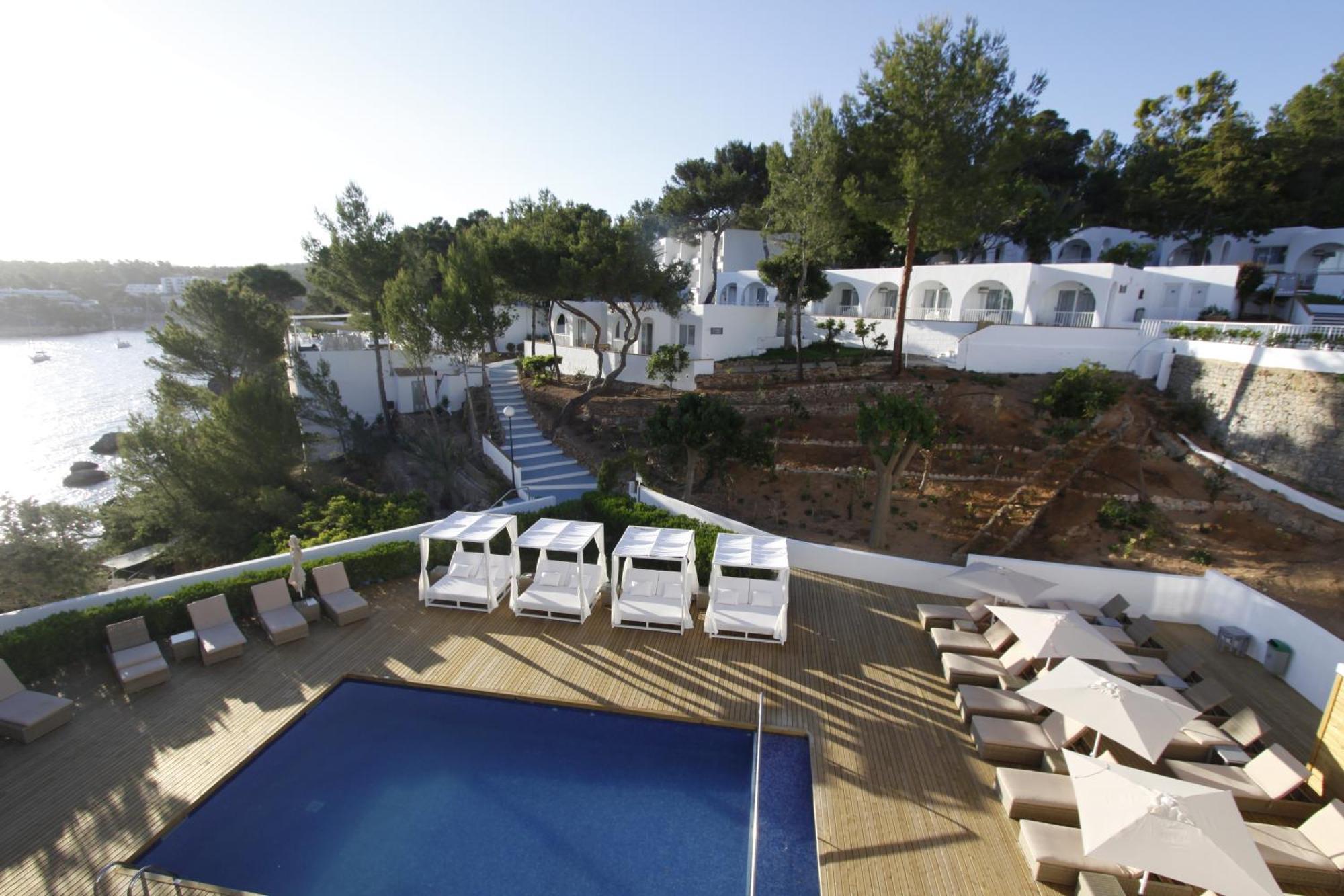 Bg Portinatx Beach Club Hotel 외부 사진