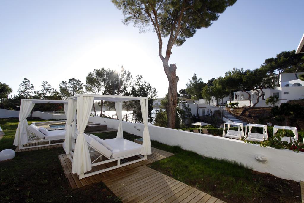 Bg Portinatx Beach Club Hotel 외부 사진