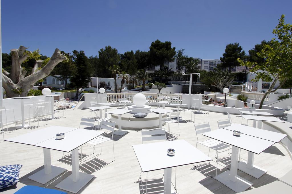 Bg Portinatx Beach Club Hotel 외부 사진