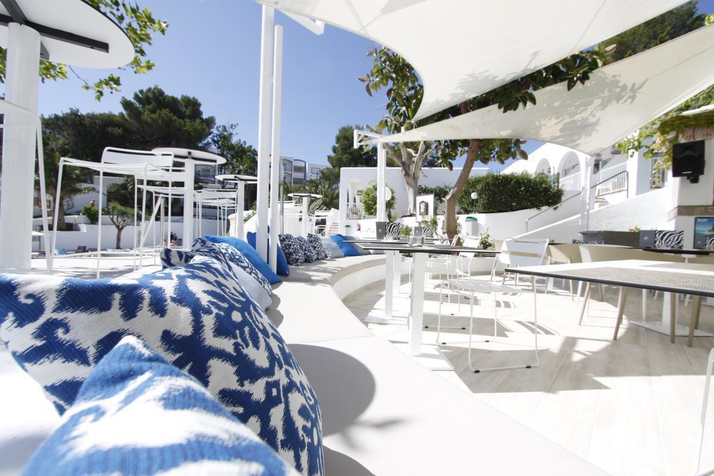 Bg Portinatx Beach Club Hotel 외부 사진