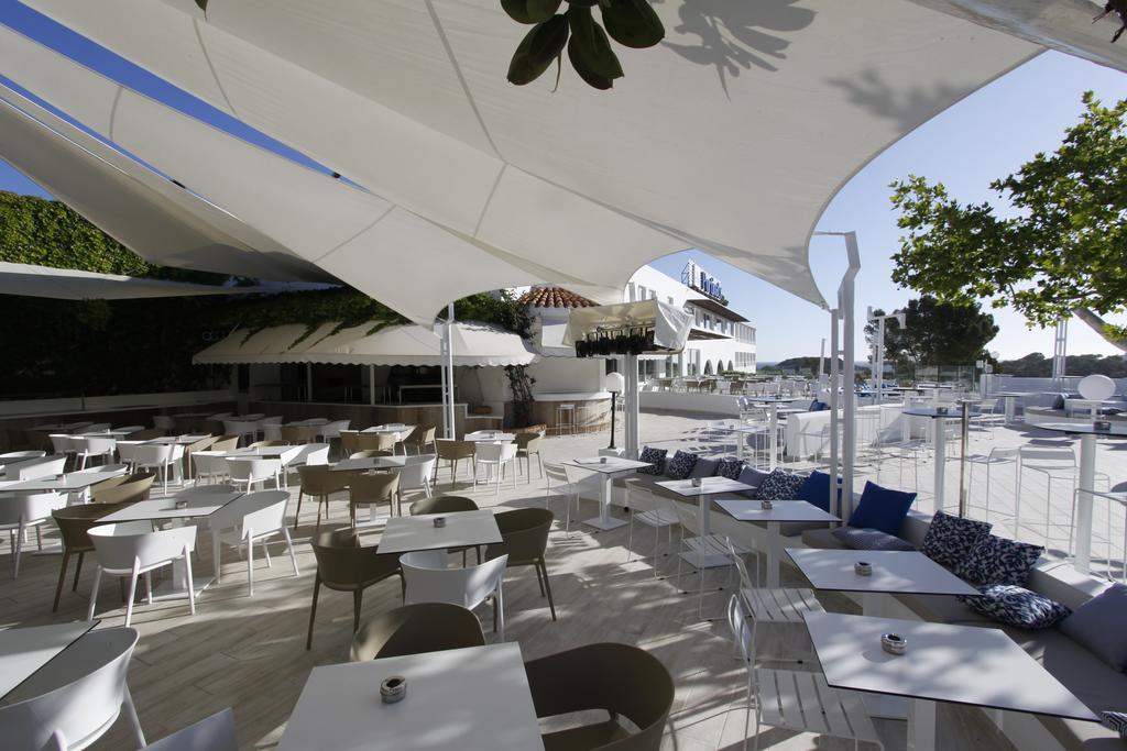 Bg Portinatx Beach Club Hotel 외부 사진