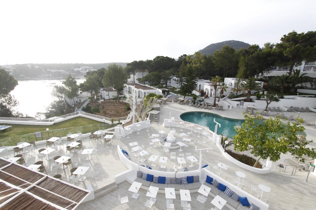 Bg Portinatx Beach Club Hotel 외부 사진