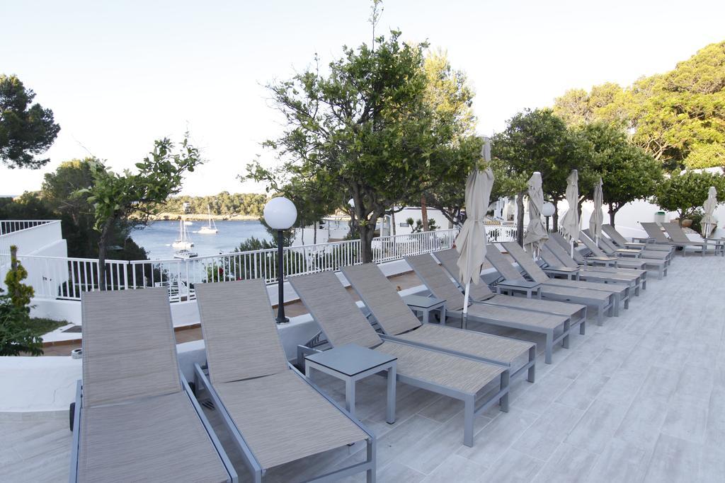 Bg Portinatx Beach Club Hotel 외부 사진