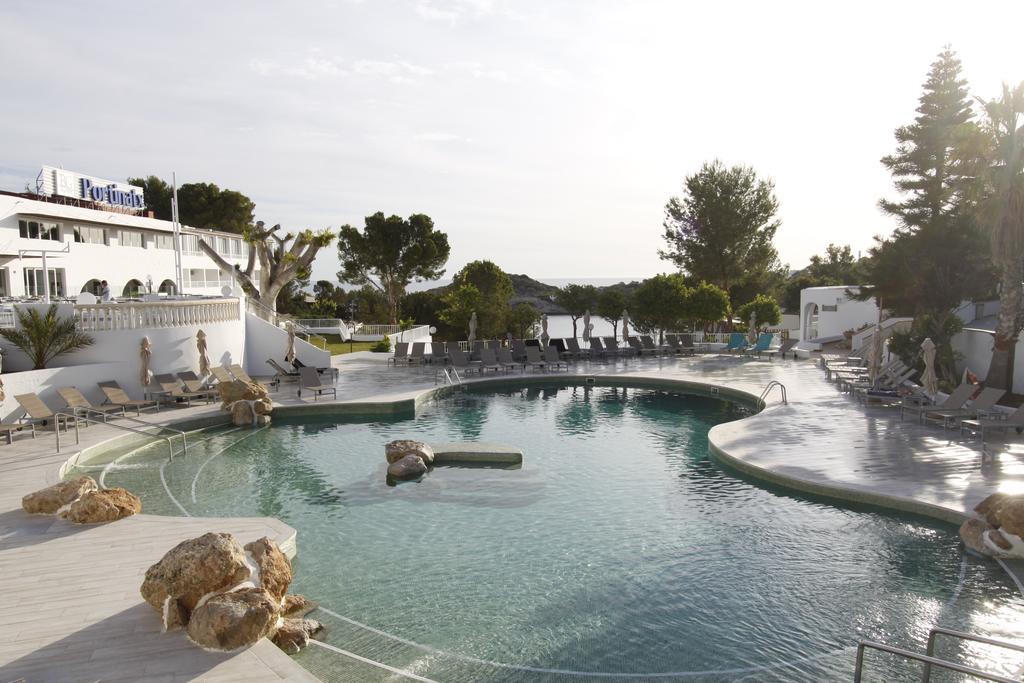 Bg Portinatx Beach Club Hotel 외부 사진