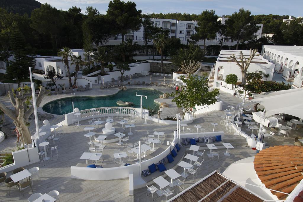 Bg Portinatx Beach Club Hotel 외부 사진