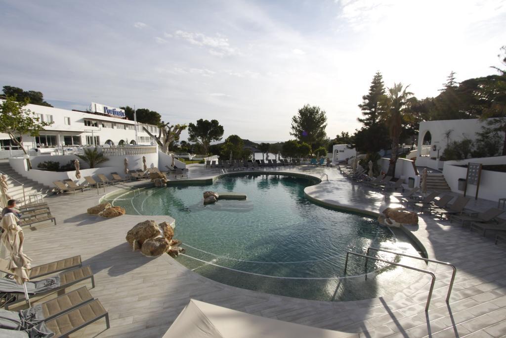 Bg Portinatx Beach Club Hotel 외부 사진