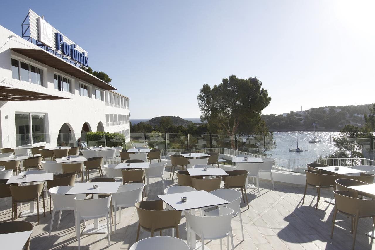 Bg Portinatx Beach Club Hotel 외부 사진